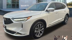 2022 Acura MDX SH-AWD w/Tech