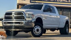 2018 Ram Ram Pickup 3500 SLT