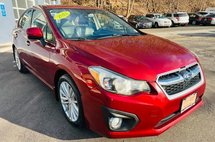 2012 Subaru Impreza 2.0i Limited