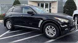 2010 Infiniti FX35 Base