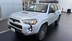 2020 Toyota 4Runner Venture