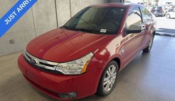 2008 Ford Focus SE