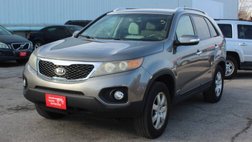 2011 Kia Sorento LX