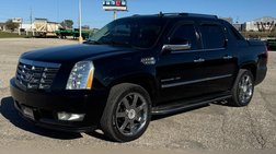 2013 Cadillac Escalade EXT Luxury