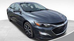 2020 Chevrolet Malibu RS