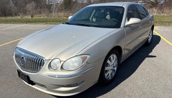 2009 Buick LaCrosse CXL