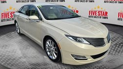 2016 Lincoln MKZ Hybrid Base