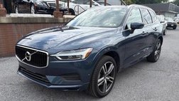 2018 Volvo XC60 T5 Momentum