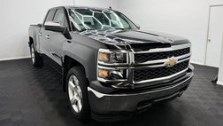 2015 Chevrolet Silverado 1500 LS