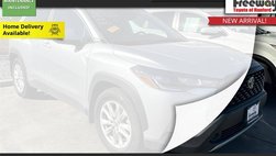 2023 Toyota Corolla Cross LE