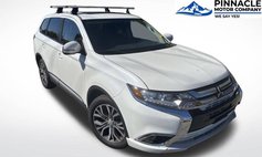 2017 Mitsubishi Outlander SE