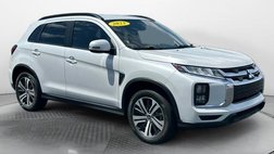2023 Mitsubishi Outlander Sport GT