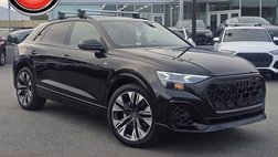 2025 Audi Q8 quattro Prestige 55 TFSI