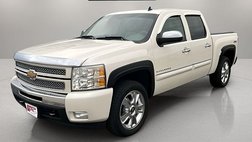 2013 Chevrolet Silverado 1500 LTZ