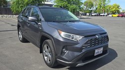 2019 Toyota RAV4 Hybrid Limited