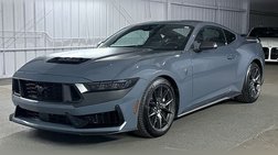 2024 Ford Mustang Dark Horse