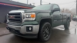 2014 GMC Sierra 1500 SLE
