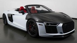 2018 Audi R8 5.2 quattro V10 Spyder