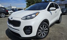 2018 Kia Sportage EX