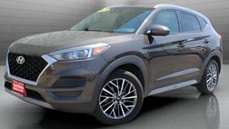 2020 Hyundai Tucson SEL