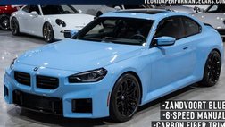 2025 BMW M2 Base
