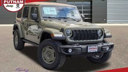 2026 Jeep Wrangler Willys '41