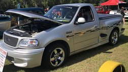 2000 Ford F-150 SVT LIGHTNING Base