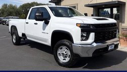 2020 Chevrolet Silverado 2500HD Work Truck