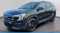 2024 GMC Terrain AT4