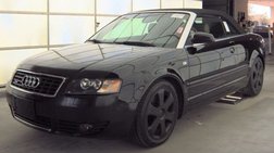 2005 Audi A4 3.0 quattro
