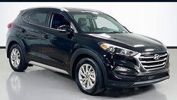 2017 Hyundai Tucson SE Plus