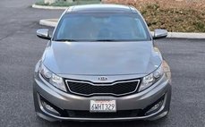 2012 Kia Optima SX Turbo