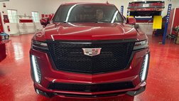 2023 Cadillac Escalade-V Base