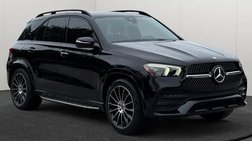 2020 Mercedes-Benz GLE-Class GLE 450 4MATIC