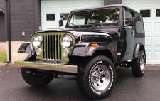 1984 Jeep CJ-7 Base