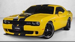 2018 Dodge Challenger SRT Hellcat