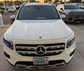 2022 Mercedes-Benz GLB GLB 250 4MATIC