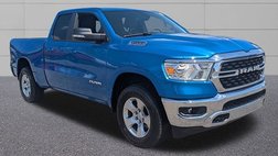 2022 Ram Ram Pickup 1500 Lone Star