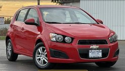 2014 Chevrolet Sonic LT Auto
