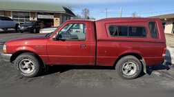1999 Ford Ranger XLT