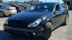 2007 Mercedes-Benz CLS-Class CLS 550