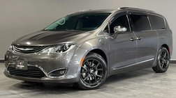 2019 Chrysler Pacifica Hybrid Limited