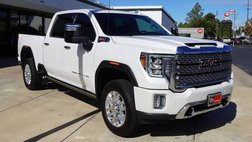 2023 GMC Sierra 3500HD Denali
