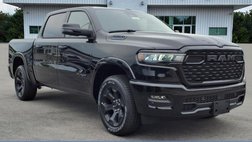 2025 Ram Ram Pickup 1500 Big Horn