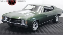 1972 Chevrolet Built 350 V8 5 Speed Manual Transmission!