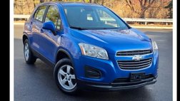 2016 Chevrolet Trax LS