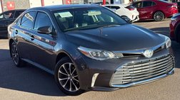 2018 Toyota Avalon Hybrid XLE Premium