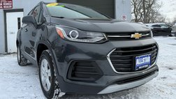 2017 Chevrolet Trax LT