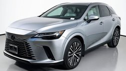 2024 Lexus RX 350h Premium