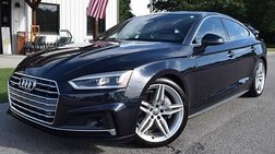 2018 Audi A5 Sportback 2.0T quattro Prestige